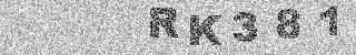Confirmation code