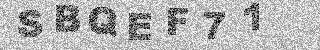 Confirmation code