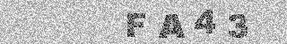 Confirmation code