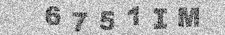 Confirmation code
