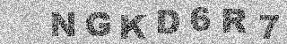 Confirmation code
