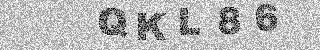 Confirmation code