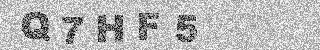 Confirmation code