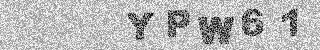 Confirmation code