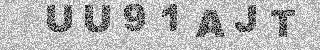 Confirmation code