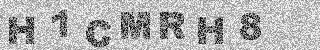 Confirmation code