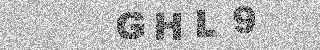 Confirmation code