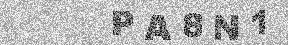 Confirmation code