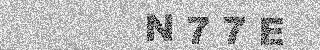 Confirmation code