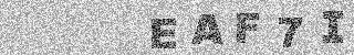 Confirmation code