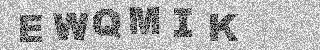 Confirmation code