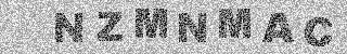 Confirmation code