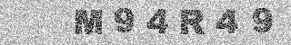 Confirmation code