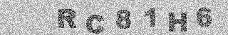 Confirmation code