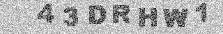 Confirmation code
