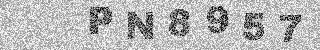 Confirmation code
