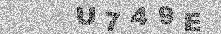 Confirmation code