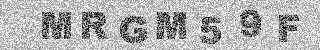 Confirmation code