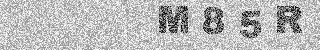 Confirmation code