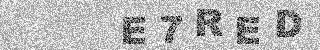 Confirmation code