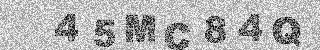 Confirmation code