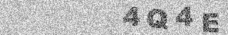 Confirmation code