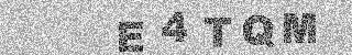 Confirmation code