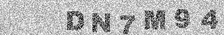 Confirmation code