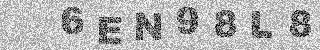 Confirmation code