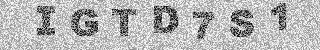 Confirmation code