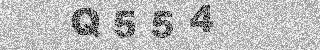 Confirmation code