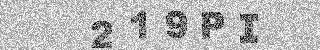 Confirmation code