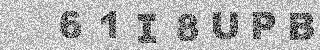 Confirmation code