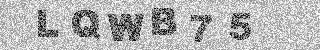 Confirmation code