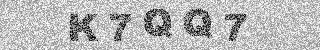 Confirmation code