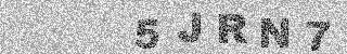 Confirmation code