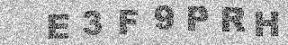 Confirmation code