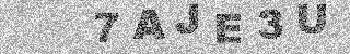 Confirmation code