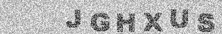 Confirmation code