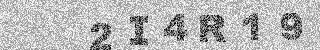 Confirmation code