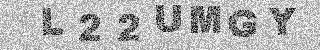 Confirmation code
