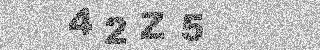 Confirmation code