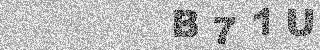 Confirmation code