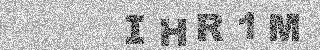 Confirmation code