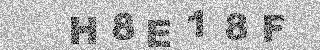 Confirmation code