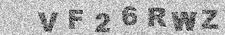 Confirmation code