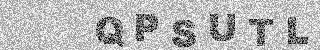 Confirmation code