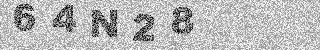 Confirmation code