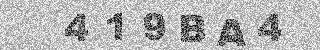 Confirmation code