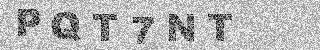 Confirmation code